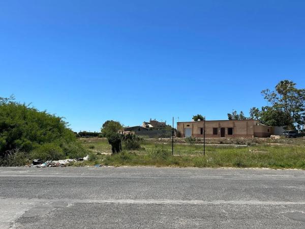 Terreno en calle los Cárpatos