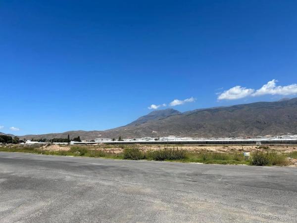 Terreno en calle los Cárpatos