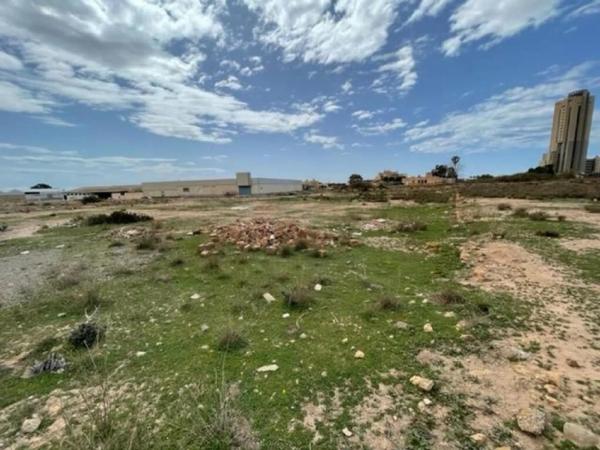 Terreno en calle los Cárpatos