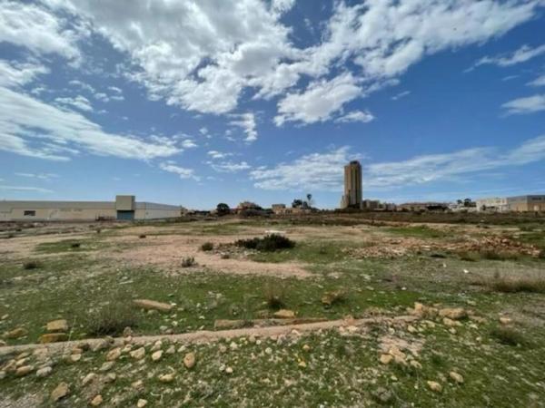 Terreno en calle los Cárpatos