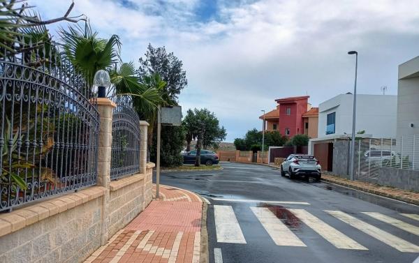 Terreno en calle Malvasía, 40