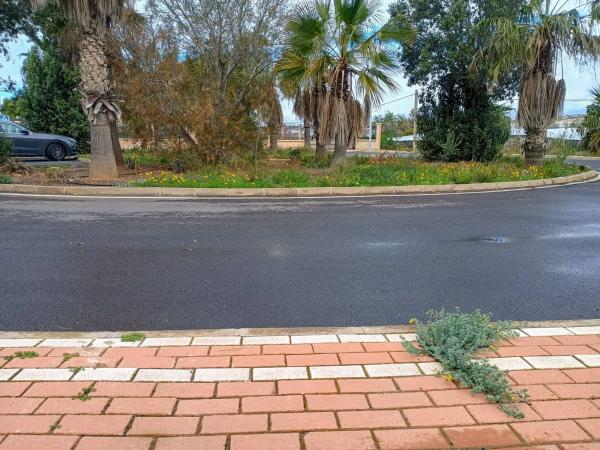 Terreno en calle Malvasía, 40