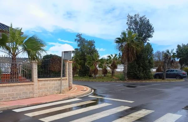 Terreno en calle Malvasía, 40