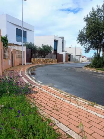 Terreno en calle Malvasía, 40