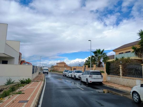 Terreno en calle Malvasía, 40