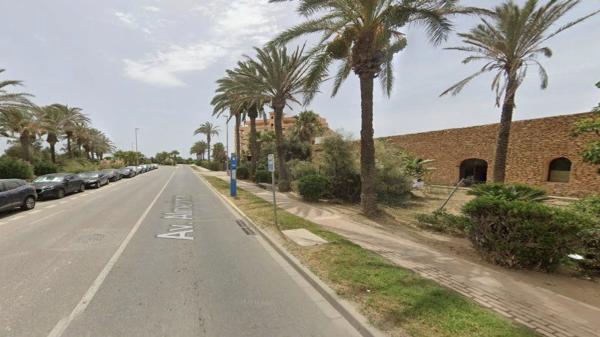 Terreno en Almerimar