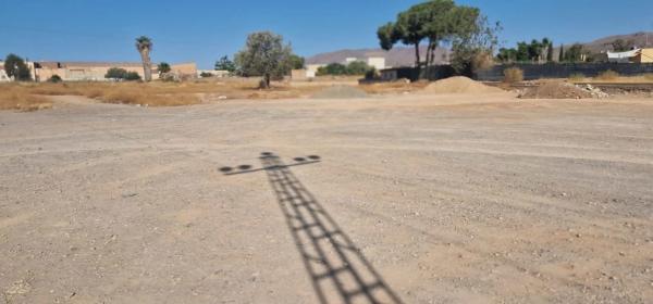 Terreno en calle Murgis