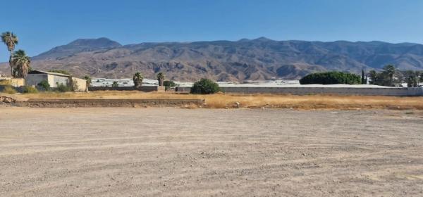 Terreno en calle Murgis