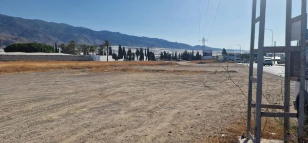 Terreno en calle Murgis