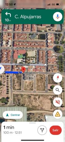 Terreno en calle Alboloduy s/n