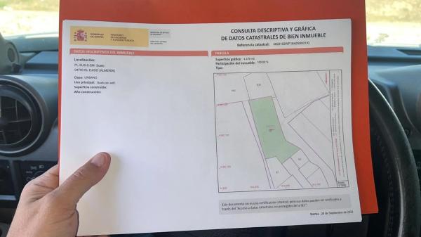 Terreno en San miguel, 3