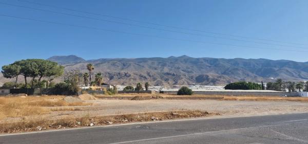 Terreno en calle Murgis