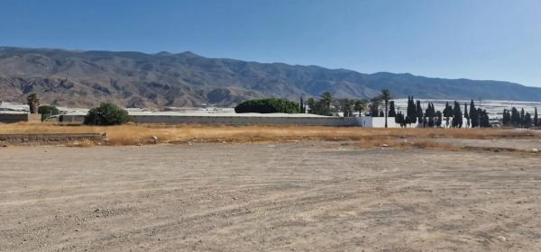 Terreno en calle Murgis