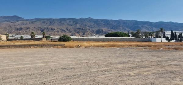 Terreno en calle Murgis