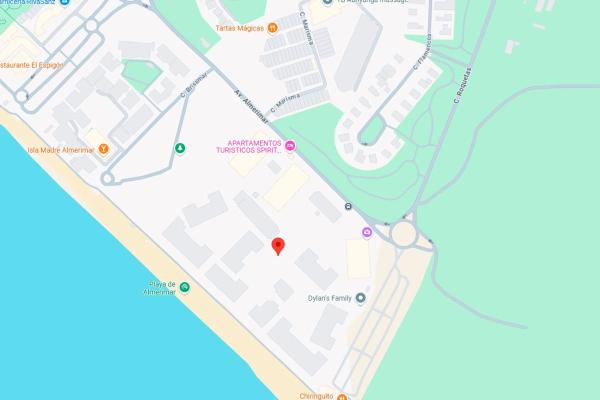 Terreno en avenida Almerimar, 272