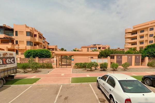 Terreno en avenida Almerimar, 272