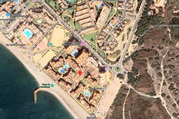 Terreno en avenida Almerimar, 272