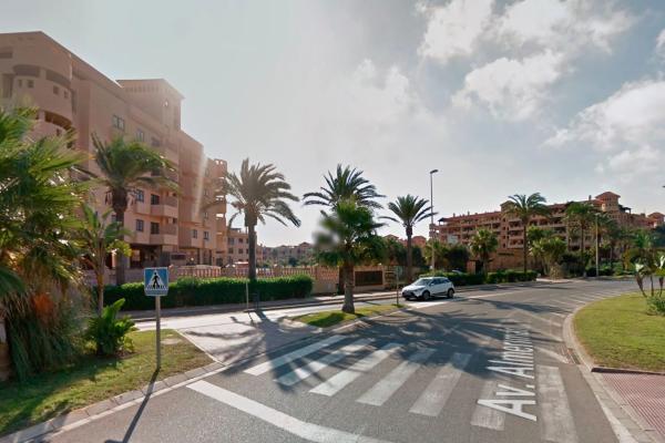 Terreno en avenida Almerimar, 272