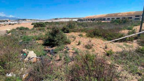 Terreno en carretera de Guardias Viejas, 49