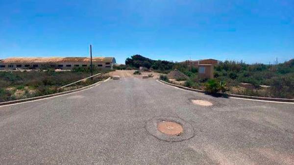 Terreno en carretera de Guardias Viejas, 49