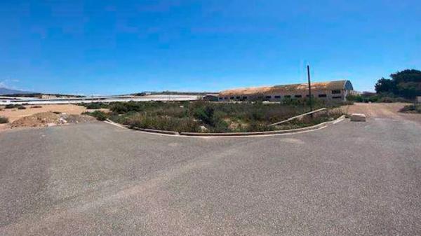 Terreno en carretera de Guardias Viejas, 49