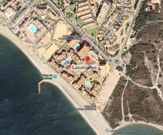 Terreno en avenida Almerimar, 126