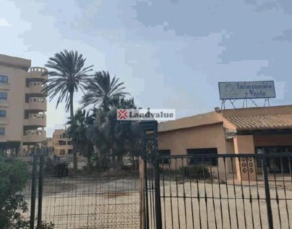 Terreno en avenida Almerimar, 126