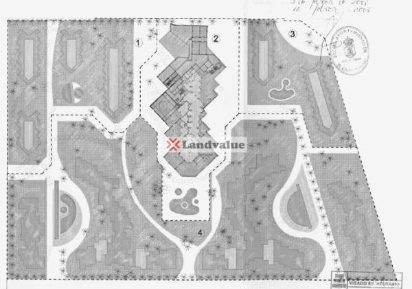 Terreno en avenida Almerimar, 126