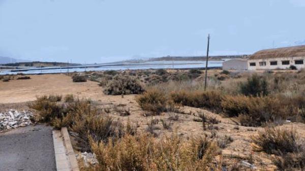 Terreno en calle Noria del Albercón