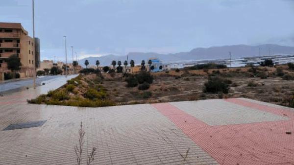 Terreno en calle Noria del Albercón
