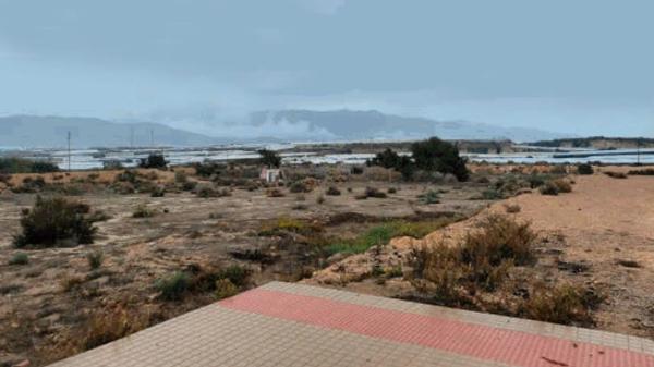 Terreno en calle Noria del Albercón