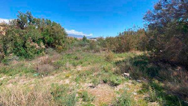 Terreno en calle del Pozo Luque