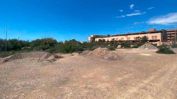 Terreno en calle del Pozo Luque