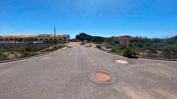 Terreno en calle del Pozo Luque