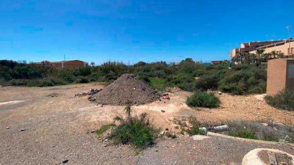 Terreno en calle del Pozo Luque