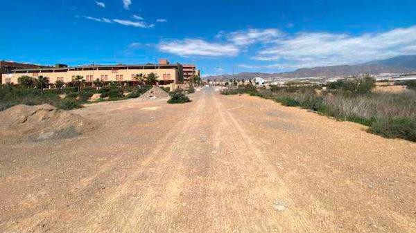 Terreno en calle del Pozo Luque