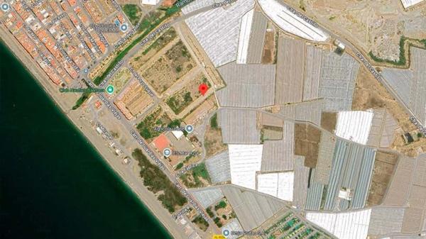 Terreno en calle del Pozo Luque