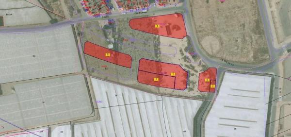 Terreno en Las Norias