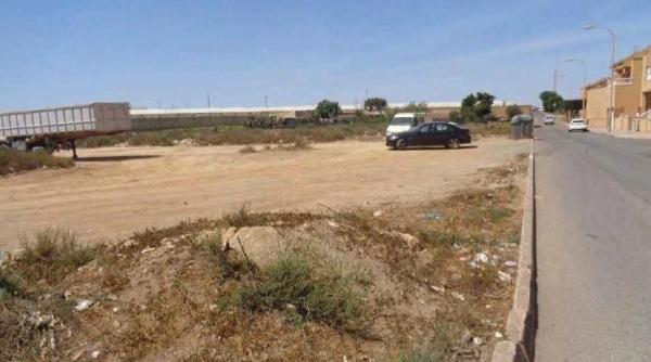 Terreno en Las Norias