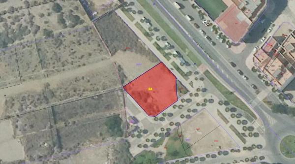 Terreno en Santa María del Águila