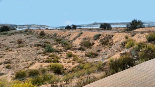 Terreno en calle Noria del Albercón
