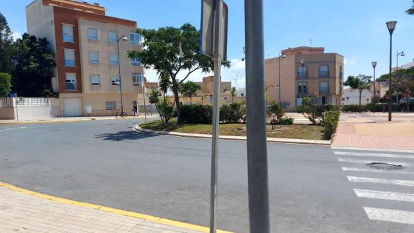 Terreno en Barrio Ejido centro