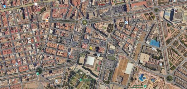 Terreno en calle Toledo s/n