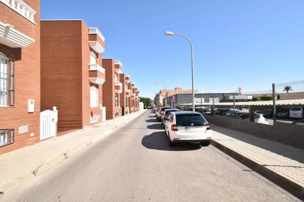 Terreno en Barrio Ejido centro