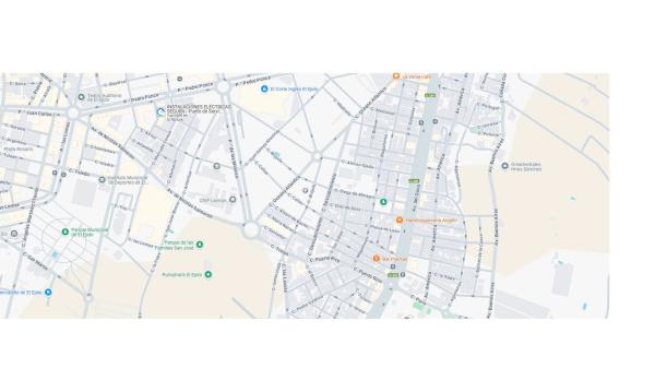 Terreno en calle Diego de Almagro s/n