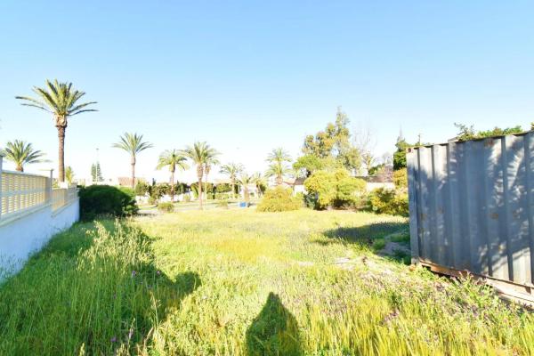 Terreno en Almerimar