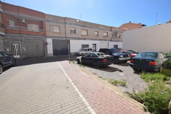 Terreno en Barrio Ejido centro