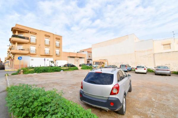 Terreno en Barrio Ejido sur