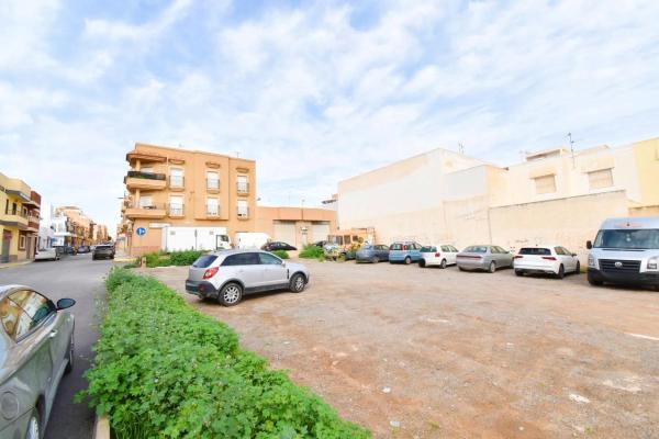 Terreno en Barrio Ejido sur