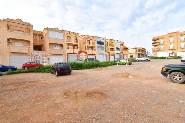 Terreno en Barrio Ejido sur